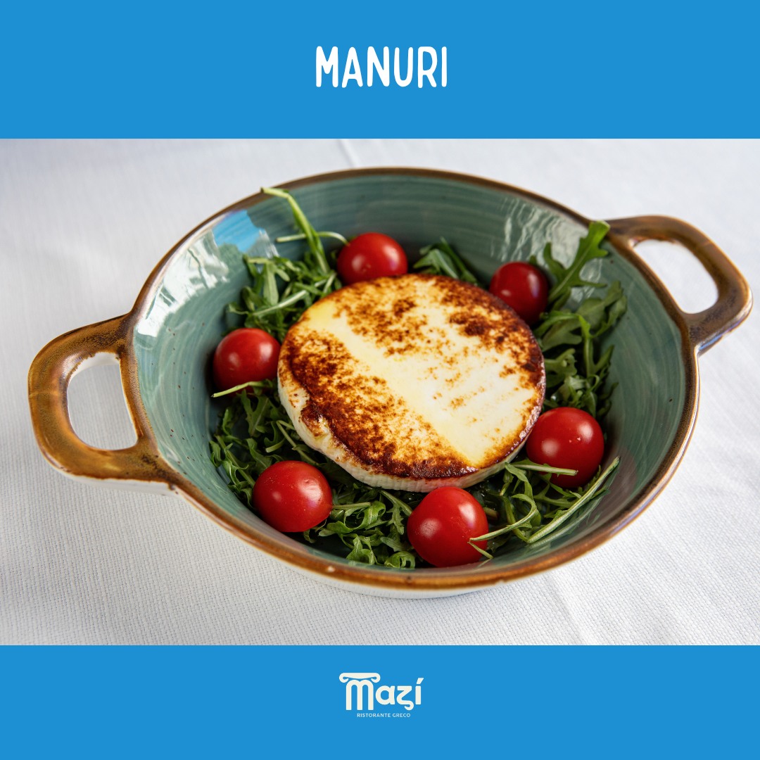 Voglia di una bontà ellenica a base di formaggio❓🧀
Il 𝑴𝒂𝒏𝒖𝒓𝒊 di @maziristorante, a base di formaggio greco di pecora e capra, conquisterà il vostro cuore e il vostro palato😋🫶🏼
✅Senza glutine
✅Vegetariano
Venite subito a provarlo🇬🇷
Mazì e il suo staff vi aspettano in
📍𝑉𝑖𝑎 𝑆𝑎𝑛 𝐿𝑢𝑐𝑖𝑓𝑒𝑟𝑜, 63
🗓️ 𝐷𝑎𝑙 𝑀𝑎𝑟𝑡𝑒𝑑𝑖̀ 𝑎𝑙𝑙𝑎 𝐷𝑜𝑚𝑒𝑛𝑖𝑐𝑎
🍽️ 𝐶𝑜𝑙𝑎𝑧𝑖𝑜𝑛𝑒, 𝑝𝑟𝑎𝑛𝑧𝑜 𝑒 𝑐𝑒𝑛𝑎
𝑃𝑒𝑟 𝑖𝑛𝑓𝑜 𝑒 𝑝𝑟𝑒𝑛𝑜𝑡𝑎𝑧𝑖𝑜𝑛𝑖
📲 345 02 99767
🌐 https://mazi.rest
#antipasti #cagliari #cucinagreca #colazione #pranzo #cena #maziristorante #grecia #foodexperience #senzaglutine #glutenfree #vegetariano #vegetarian #greekfood #hellenic #hellenicworld #tradizionegreca #specialitàelleniche #cucinetradizionali #Manuri #formaggiellenici #formaggioarrosto