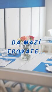 Questo weekend concedetevi un’esperienza nuova🇬🇷
Da @maziristorante trovate una varietà di specialità elleniche: dalle insalate, ai piatti principali per concludere con dolci e bevande tradizionali😊
Se ancora non siete venuti a trovarci, prenotate subito❣️
Mazì e il suo staff vi aspettano in
📍𝑉𝑖𝑎 𝑆𝑎𝑛 𝐿𝑢𝑐𝑖𝑓𝑒𝑟𝑜, 63
🗓️ 𝐷𝑎𝑙 𝑀𝑎𝑟𝑡𝑒𝑑𝑖̀ 𝑎𝑙𝑙𝑎 𝐷𝑜𝑚𝑒𝑛𝑖𝑐𝑎
🍽️ 𝐶𝑜𝑙𝑎𝑧𝑖𝑜𝑛𝑒, 𝑝𝑟𝑎𝑛𝑧𝑜 𝑒 𝑐𝑒𝑛𝑎
𝑃𝑒𝑟 𝑖𝑛𝑓𝑜 𝑒 𝑝𝑟𝑒𝑛𝑜𝑡𝑎𝑧𝑖𝑜𝑛𝑖
📲 345 02 99767
🌐 https://mazi.rest
#cagliari #cucinagreca #colazione #pranzo #cena #maziristorante #grecia #foodexperience #greekfood #hellenic #hellenicworld #tradizionegreca #specialitàelleniche #cucinetradizionali #insalate #antipasti #piattiprincipali #dolci #bevandetradizionali